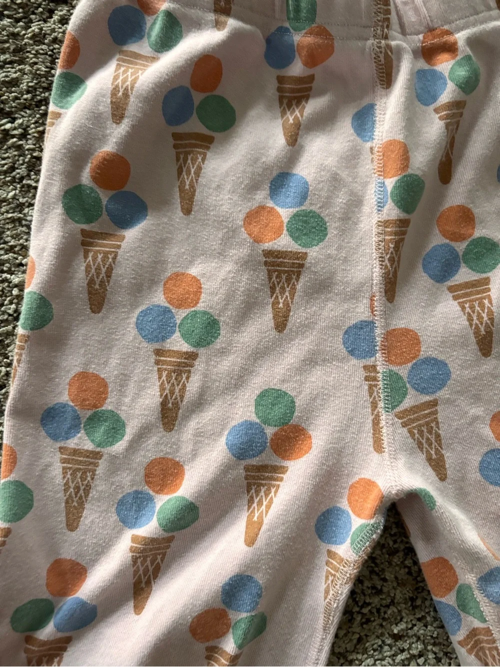 Hanna Andersson Short Pajama Set